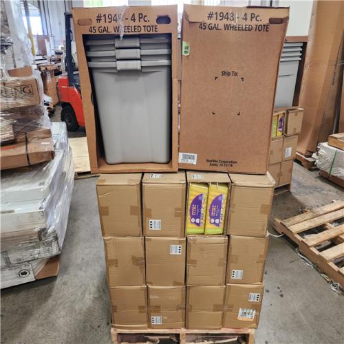Phoenix AS-IS Mixed Home Improvement Pallet