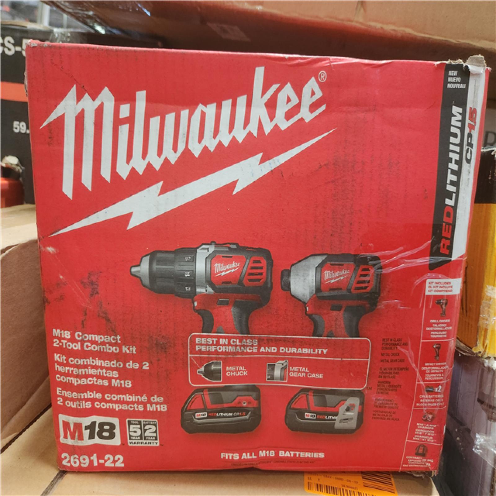 Phoenix AS-IS Mixed Home Improvement Pallet