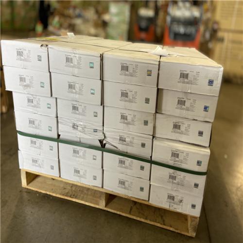 DALLAS LOCATION- Home Decorators Collection Sahara 3/8 in. T x 5.2 in. W Hand Scraped Strand Woven Engineered Bamboo Flooring (26 sqft/case) PALLET - ( 24 CASES)