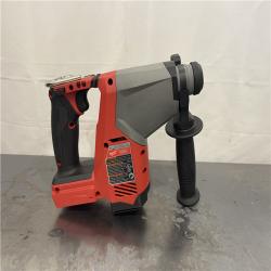 AS-IS- Milwaukee M18 FUEL 18V Lithium-Ion Brushless Cordless 5/8 in. SDS-Plus Rotary Hammer (Tool-Only)