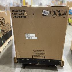 DALLAS LOCATION - Cub Cadet 2X MAX 30 in. 357cc Two-Stage Electric Start Gas Snow Blower with Steel Chute