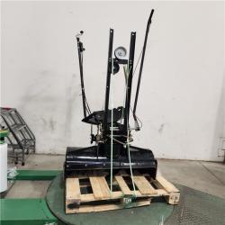 Dallas Location - As-Is  Original Equipment 42 in. 3-Stage Snow Blower Attachment for Cub Cadet XT1