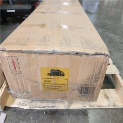 Phoenix NEW Yingze 48 in. Freestanding Single Sink Natural Bath Vanity with White Sintered Stone Top and Marble Pattern Vessel Basin