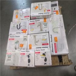 CALIFORNIA AS-IS AMERICAN STANDARD FAUCETS