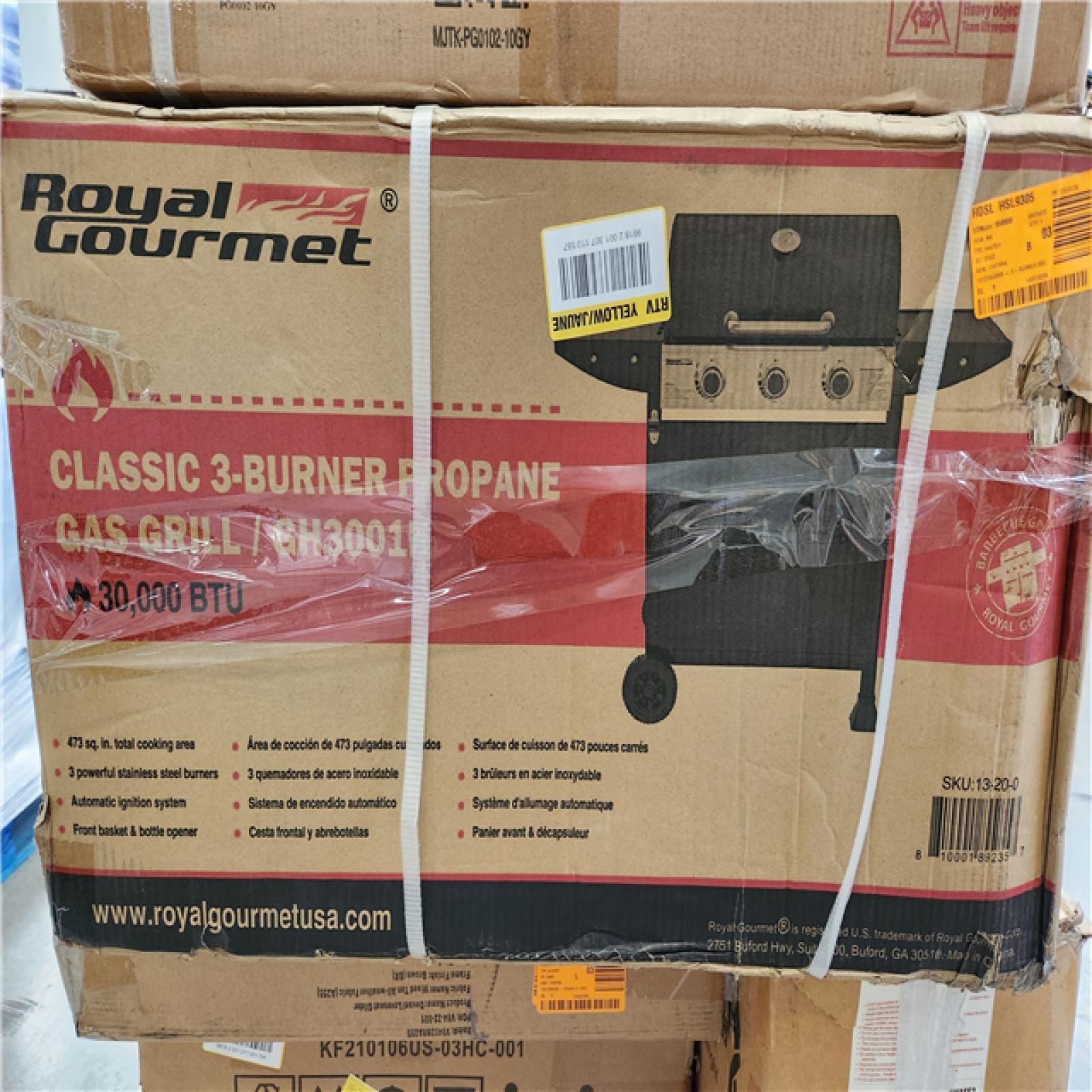 Phoenix AS-IS .Com Home Improvement Pallet
