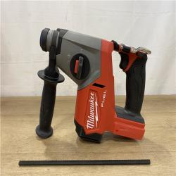 AS-IS Milwaukee FUEL 18V Lithium-Ion Brushless Cordless 5/8 in. SDS-Plus Rotary Hammer (Tool-Only)