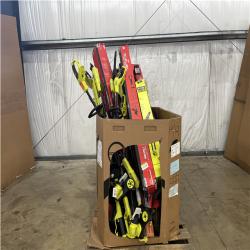 Houston Location - AS-IS Outdoor Power Equipment