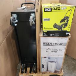 Phoenix AS-IS Mixed Home Improvement Pallet