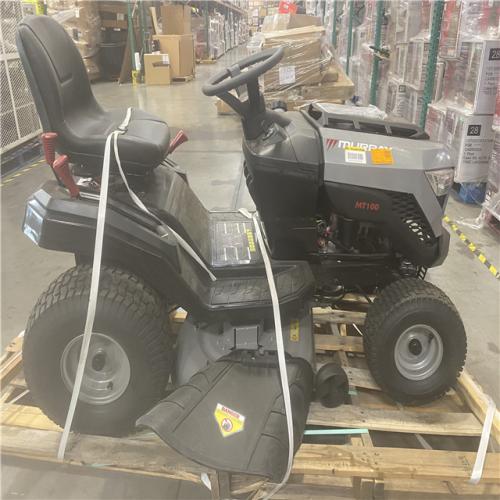 Dallas Location - As-Is Murray MT100 42 Riding Lawn Tractor
