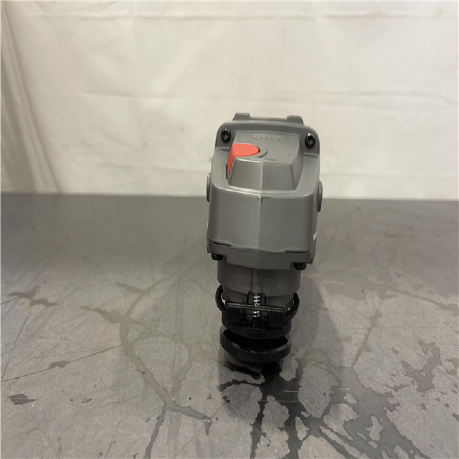 AS-IS- Milwaukee FUEL 18-Volt Lithium-Ion Brushless Cordless 4-1/2 in./5 in. Grinder W/Paddle Switch (Tool-Only)