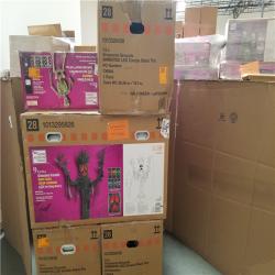 California AS-IS Holiday Pallet