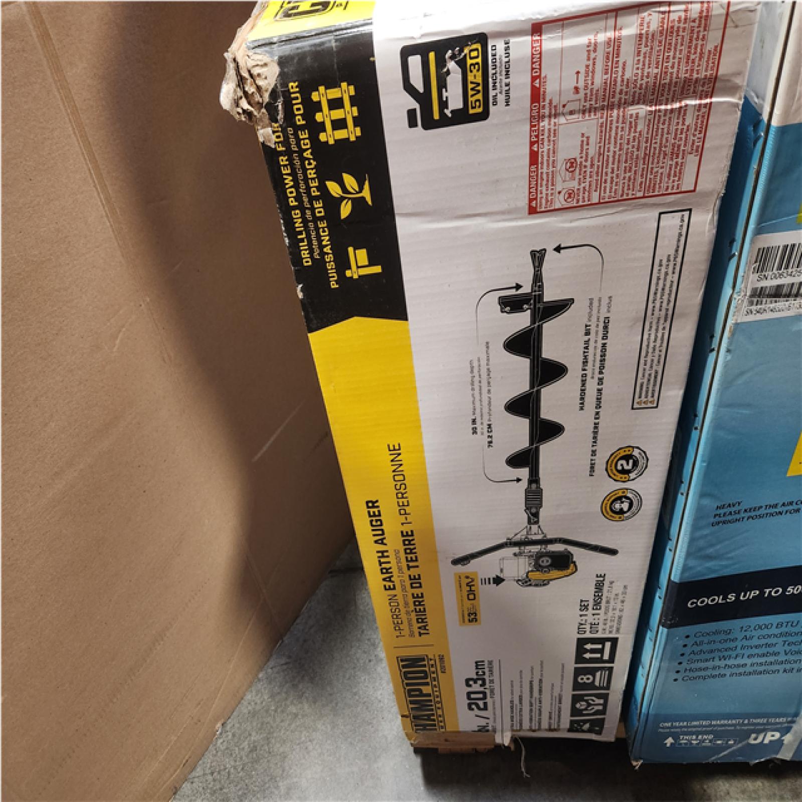 Phoenix AS-IS Monster Turbo Pallet