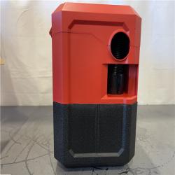 AS-IS- Milwaukee M12 FUEL 12-Volt Lithium-Ion Cordless 1.6 Gal. Wet/Dry Vacuum (Vacuum-Only)