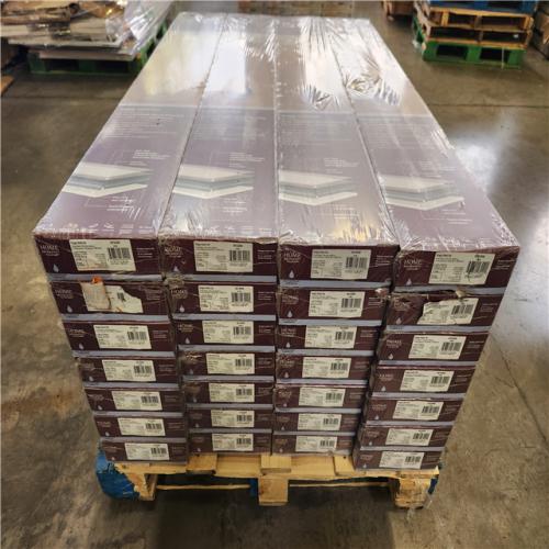 Phoenix Location Home Decorators Collection Skaggs Island Oak 12mm T x 7.56 in. W Waterproof Laminate Wood Flooring (446 sq. ft. 28 Case)