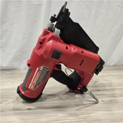 AS-IS Milwaukee 2744-20 M18 FUEL 18V 21-Degree Cordless Framing Nailer (Tool-Only)