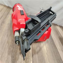 AS-IS- Milwaukee M18 FUEL 30 Degree Framing Nailer (TOOL ONLY)