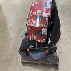 Houston Location - AS-IS Outdoor Power Equipment