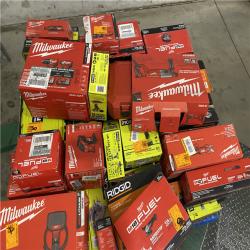 DALLAS LOCATION -AS-IS TOOL PALLET