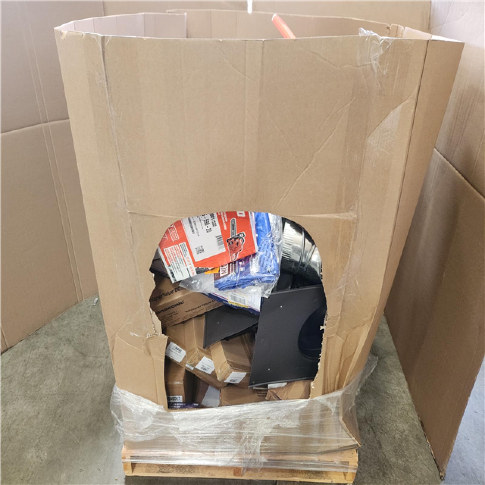 Phoenix AS-IS Mixed Home Improvement Pallet