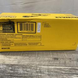NEW - DEWALT 20V MAX Cordless 4.5 in. - 5 in. Angle Grinder (Tool Only)