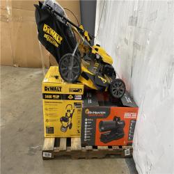 Houston Location - AS-IS Outdoor Power Equipment