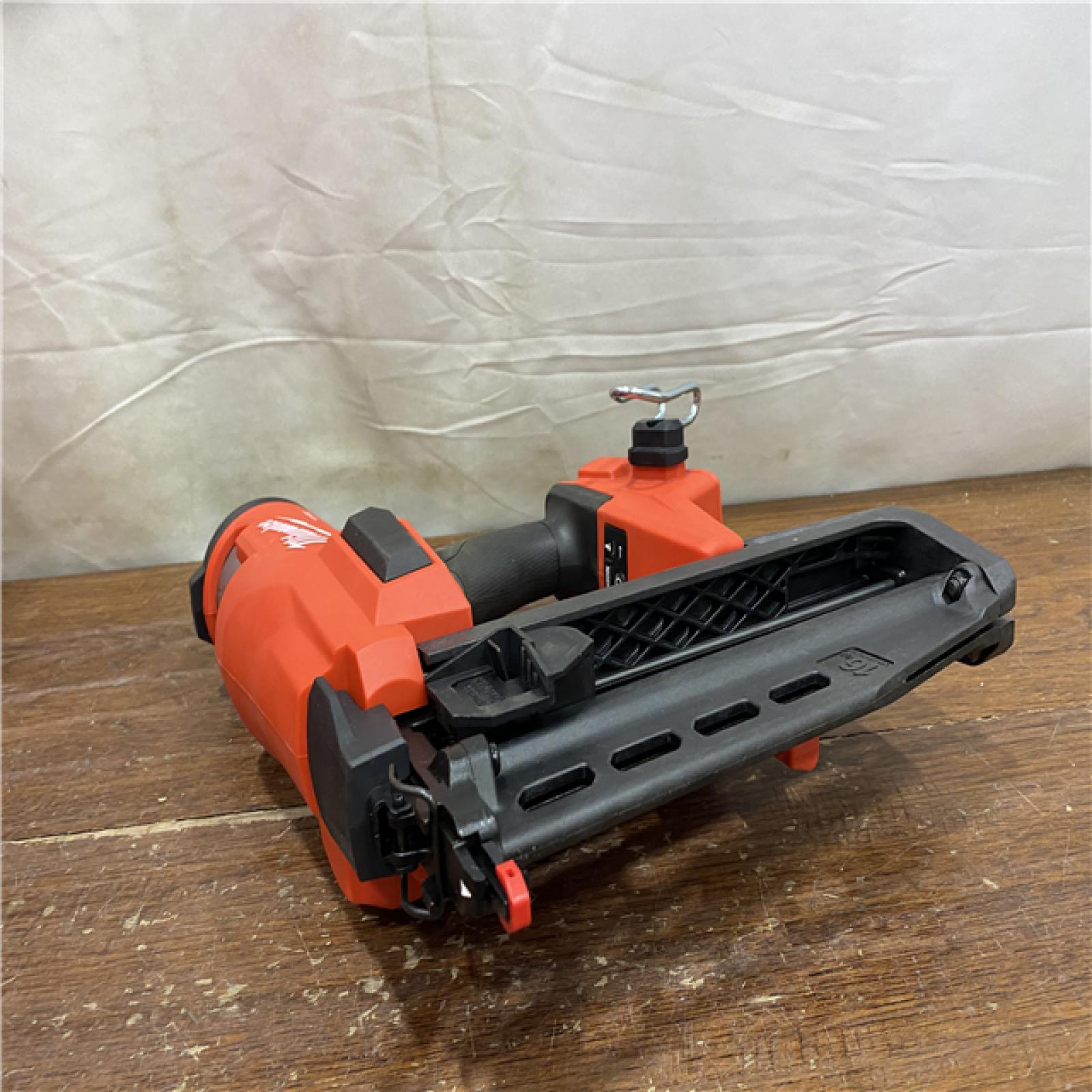 AS-IS Milwaukee Tool Cordless Finish Nail Gun 18 V 3020-20