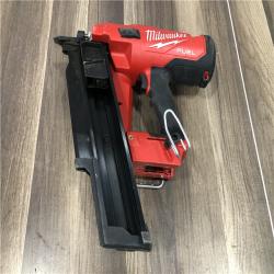 AS-IS Milwaukee FUEL 3-1/2 in. 18-Volt 21-Degree Lithium-Ion Brushless Cordless Framing Nailer (Tool-Only)
