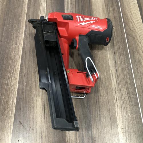 AS-IS Milwaukee FUEL 3-1/2 in. 18-Volt 21-Degree Lithium-Ion Brushless Cordless Framing Nailer (Tool-Only)