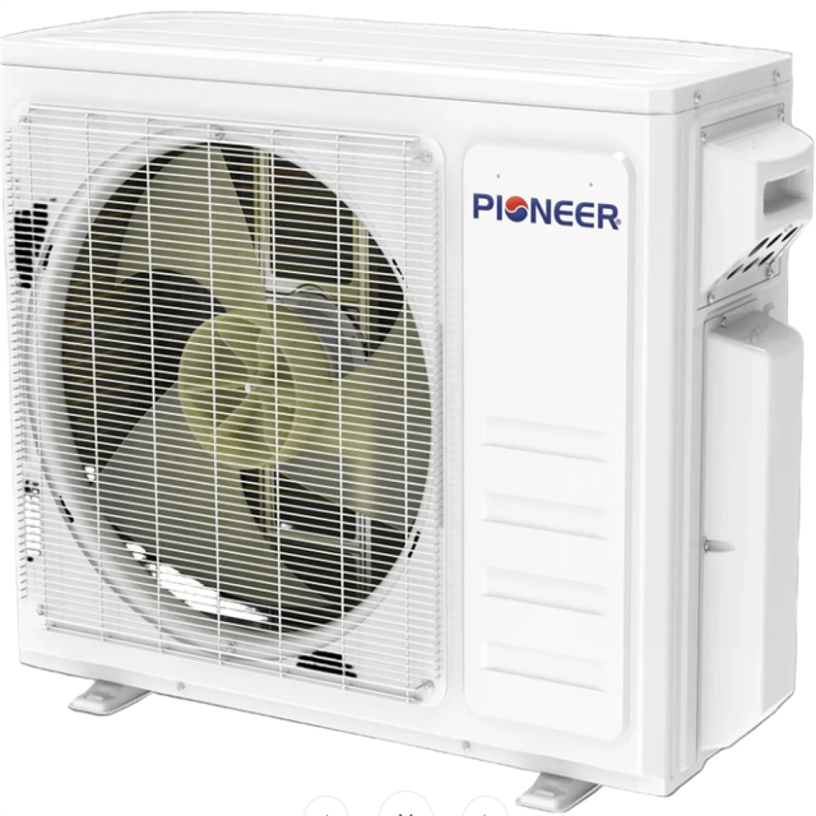 DALLAS LOCATION- AS-IS PIONEER Multi-Zone Quantum Ultra™ Mini Split Outdoor UNIIT 210/230V