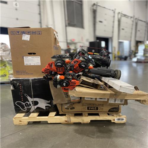 DALLAS LOCATION - AS-IS MONSTER TURBO
