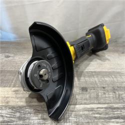 AS-IS DEWALT 20V XR Cordless 4-1/2. in. to 5 in. Variable Speed Angle Grinder (Tool Only)