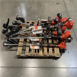 DALLAS LOCATION- AS-IS Mixed Echo String Trimmer PALLET (10 UNITS)