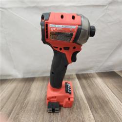 AS-IS- Milwaukee - M18 Fuel Surge 18V Cordless Drill/Driver (Tool-Only)