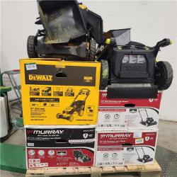 Dallas Location - As-Is Lawn Mower Pallet
