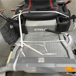 California AS-IS Murray Cruz 42 Riding Mower