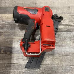 AS-IS Milwaukee FUEL 3-1/2 in. 18-Volt 30-Degree Lithium-Ion Brushless Cordless Framing Nailer (Tool-Only)