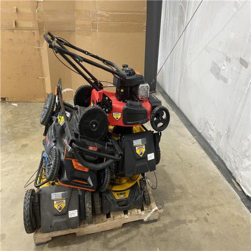 Houston Location - AS-IS Outdoor Power Equipment