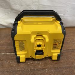 AS-IS DeWalt Bluetooth Speaker