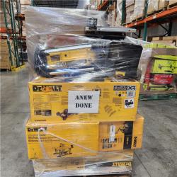 Dallas Location - As-Is DEWALT Tool Pallet