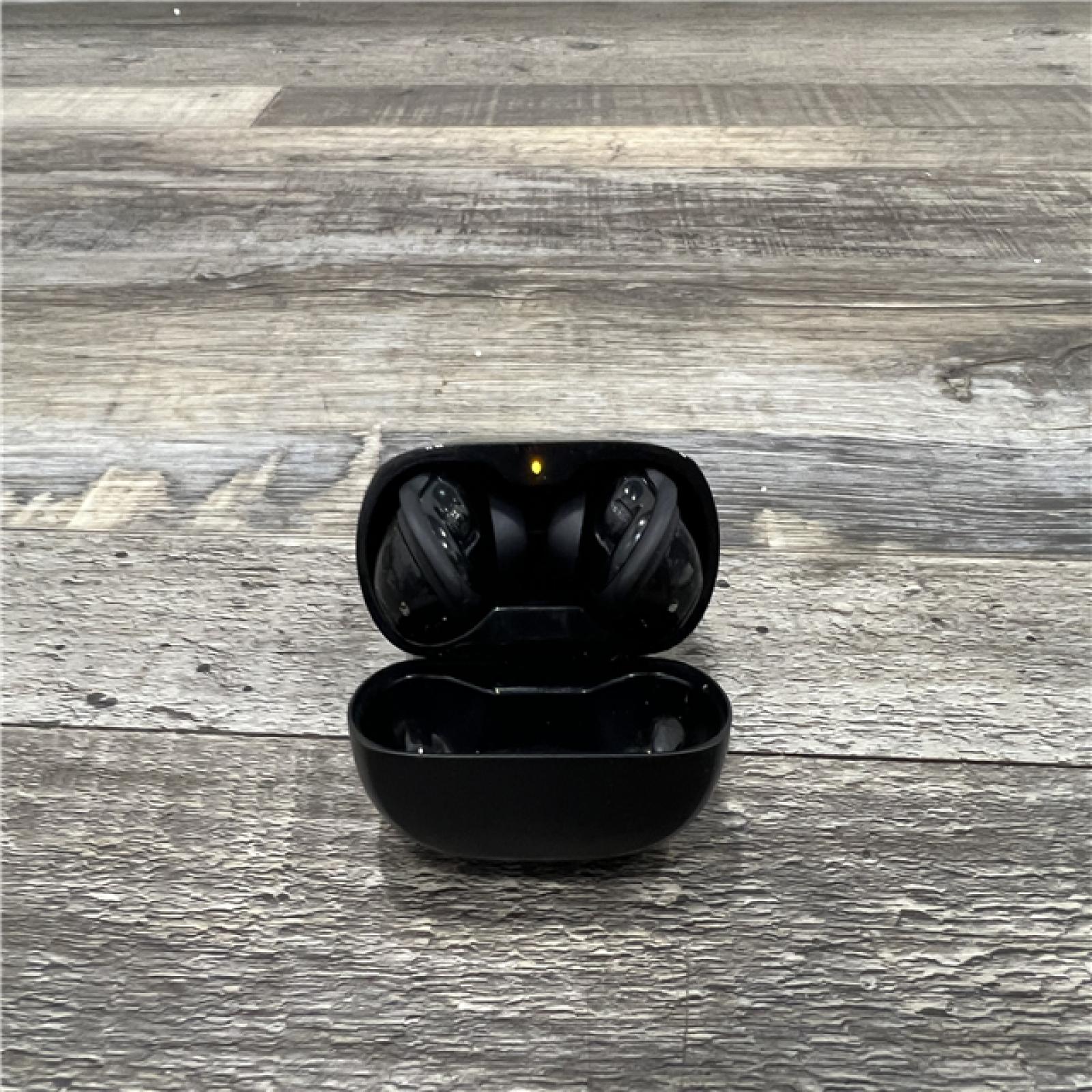 AS-IS Bose QuietComfort Earbuds II, Wireless, Bluetooth- Triple Black