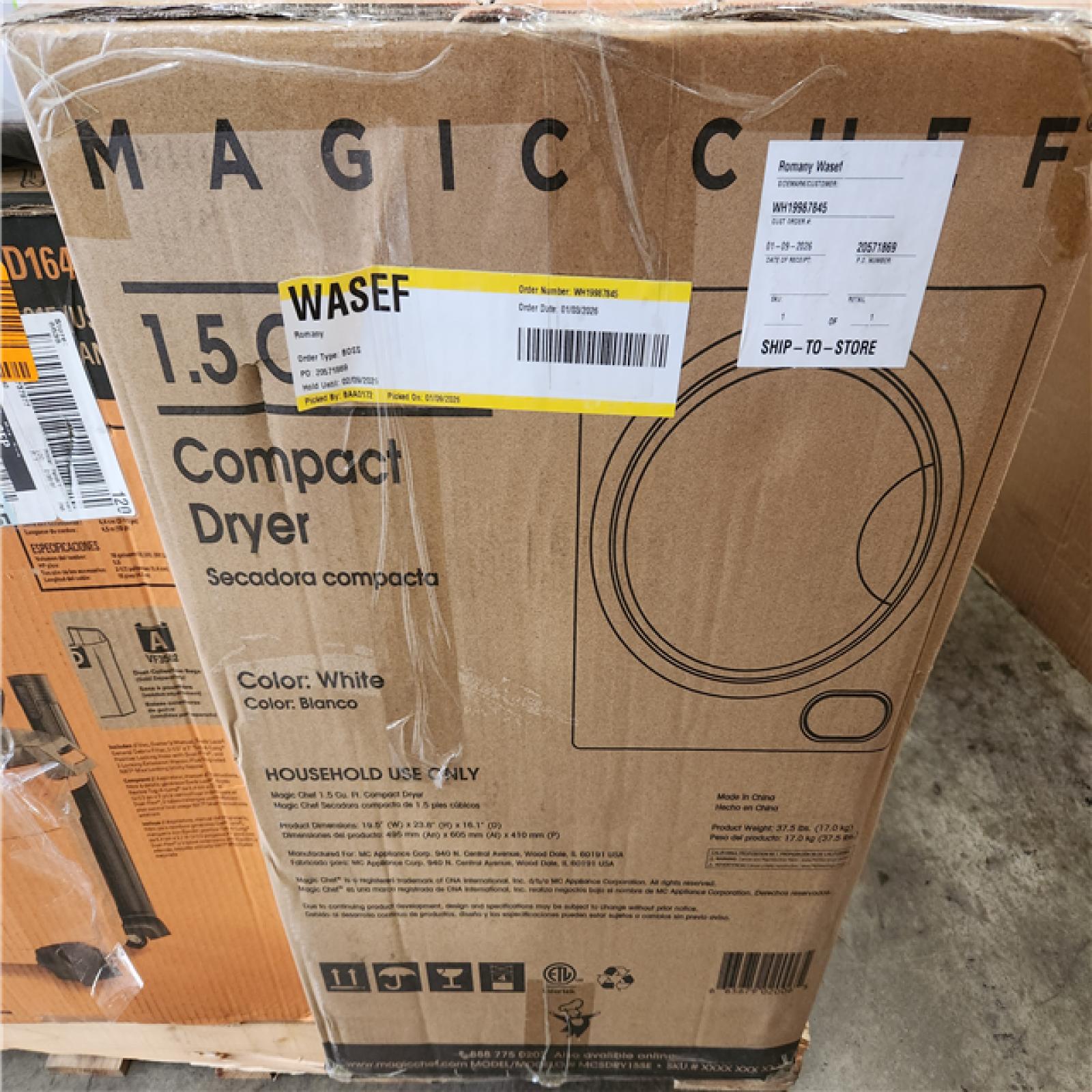 Phoenix AS-IS Monster Turbo Pallet