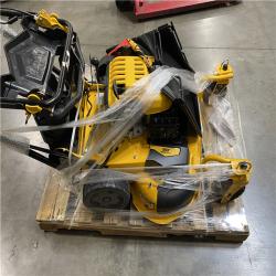 Dallas Location - As-Is DEWALT 28 in. 224cc Gas Lawn Mower