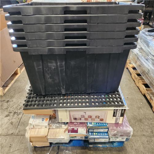 Phoenix AS-IS Mixed Home Improvement Pallet
