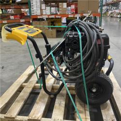 Dallas Location - As-Is DEWALT 4400 PSI 4.0 GPM Gas Pressure Washer