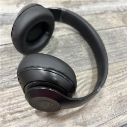 AS-IS Beats Studio Pro Wireless Headphones in Black