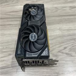 AS-IS ASUS Dual GeForce RTX™ 4060 OC Edition 8GB GDDR6