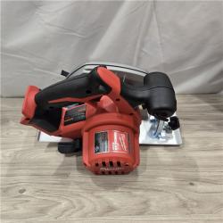 AS-IS Milwaukee 2630-20 M18 Cordless 6-1/2 Circular Saw (Bare Tool Only)