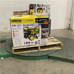 Dallas Location - As-Is Outdoor Power Equipment