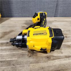 HOUSTON LOCATION - AS-IS DEWALT 20-Volt 30° Cordless Framing Nailer (Tool-Only)