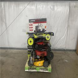 Houston Location - AS-IS Outdoor Pallet